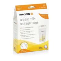 Medela (Медела) пакет для сбора грудного молока №25 однораз. (МЕДЕЛА АГ)