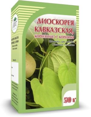Корень Диоскореи Купить В Спб