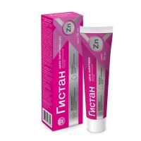 Гистан-цинк пиритион крем 50мл (РИА ПАНДА)