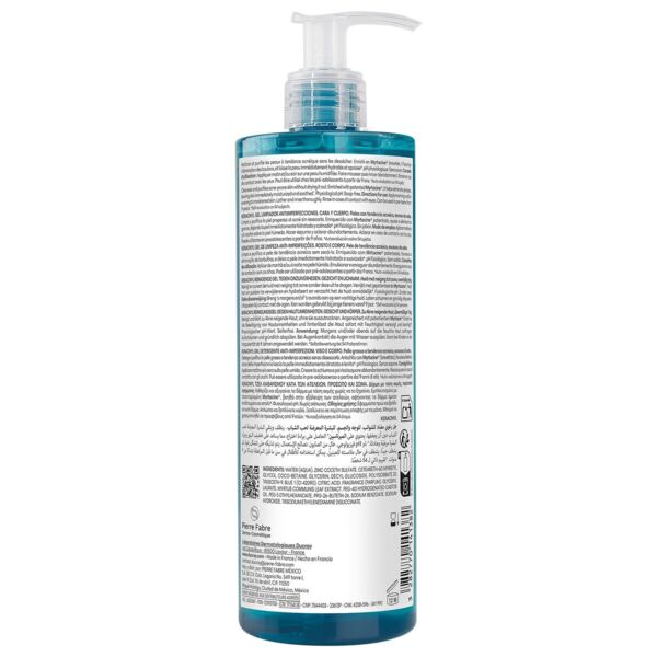 Ducray (Дюкрэ) керакнил гель пенящийся 400мл 7517 (Pierre fabre dermo-cosmetique)