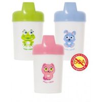 Курносики поильник 125мл маленький с 4 лет 17045 (МИР ДЕТСТВА)