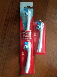 Colgate (Колгейт) насадка для электрической щетки motion двойн.дейс (КОЛГЕЙТ)