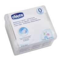 Chicco (Чикко) ватные палочки с ограничителем №64 (ARTSANA S.P.A)