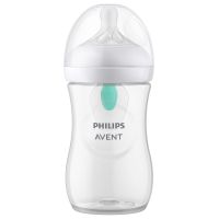 Avent (Авент) бутылочка для кормления natural 260мл №1 scy673/01 с клапаном аир фри (ФИЛИПС)