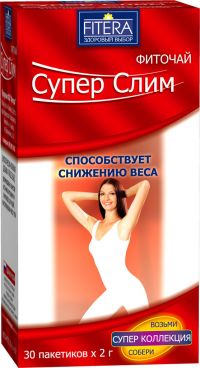 Слим код 2г фиточай №30 ф/п.  земляника (ФОРА ФАРМ)