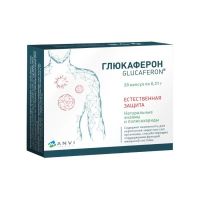 Глюкаферон капс. №20 (СОТЕКС)