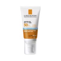 La Roche-Posay (Ля рош-позе) антгелиос uvmune 400 увл. крем д/лица 50мл spf50+ (ЛОРЕАЛЬ)