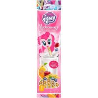 Соломинка чудесинка my little pony фрукты и злаки (SCORPIO POLAND)