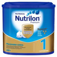 Nutrilon (Нутрилон) молочная смесь 1 400/350г премиум (NUTRICIA B.V.)