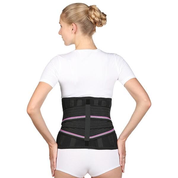 Корсет ортопедический жен. т-1502 ш.25см xxl (Тривес ооо)