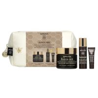 Апивита квин би крем легкий 50мл +сыв.10мл + крем д/гл. (АПИВИТА)