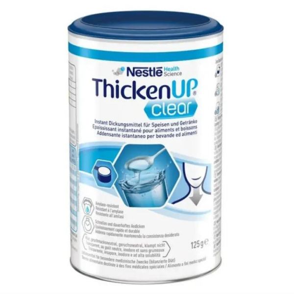 Ресурс тикен ап клиа загуститель питания 125г №1 бан. (Nestle healthcare nutrition gmbh)