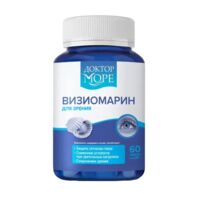 Доктор море визиомарин капс. №60 (ФАРМОУШЕН ЛАБ ООО)