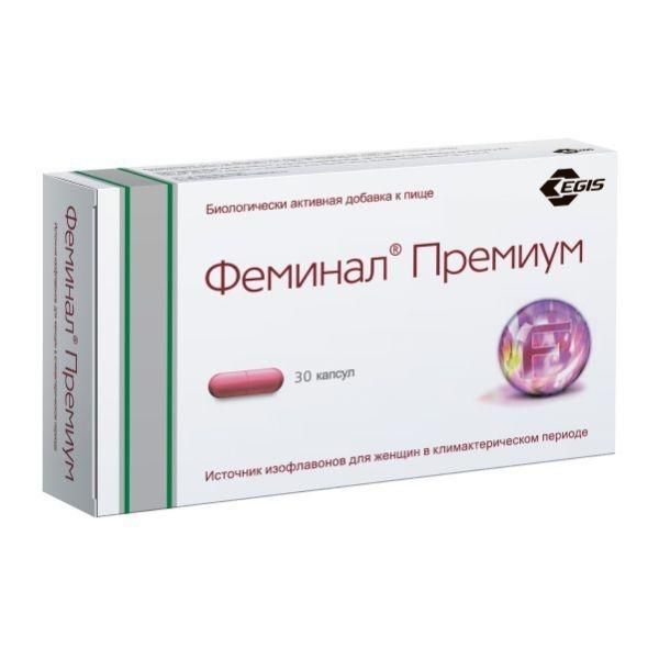 Феминал премиум капс. №30 (Jgl d.o.o. beograd-sopot)