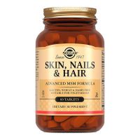 Solgar (солгар) кожа,ногти,волосы таб. №60 (СОЛГАР)