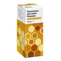 Прополис 25мл настойка №1 фл.  renewal (ОБНОВЛЕНИЕ)