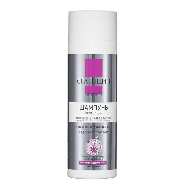 Селенцин peptide active шампунь укрепляющий 200мл интенсивная терапия (Алкой-фарм ооо)