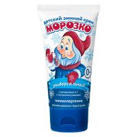 Морозко крем детский зимний 50г 1421 (АВАНТА ОАО)