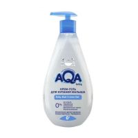 AQA baby (Аква беби) крем-гель для купания 250мл (УНИК КОСМЕТИК ООО)