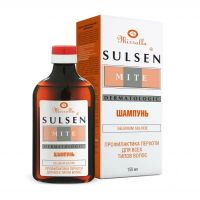 Сульсена 150мл шампунь №1 фл. (МИРРОЛЛА)