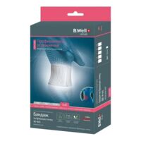 Бандаж на брюшную стенку w-425 xl бел. (B.WELL SWISS AG)