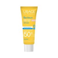 Uriage (урьяж) барьесан крем тональный 50мл spf50+ светлый 1673 (Д УРЬЯЖ ДЕРМАТОЛОДЖИ ЛАБОРАТОРИ)