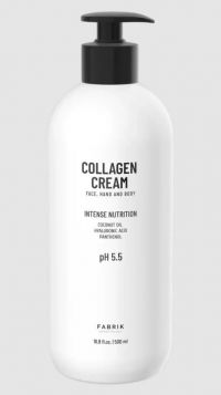 Fabrik cosmetology (фабрик косметолоджи) крем для лица,рук,тела 500мл (ФАБРИК ПРОДАКШН ООО)