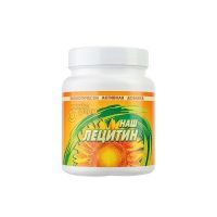 Лецитин наш 300г пор. бан. (ЮВИКС-ФАРМ)