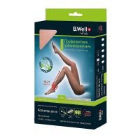 B.Well (Б.велл) колготки для женщин i кл. jw-311 р.5 nero (B.WELL SWISS AG)