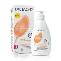 Lactacyd (лактацид) классик средство для интимной гигиены 200мл лосьон (LUSHANJIU HEALTH TEA CO.)