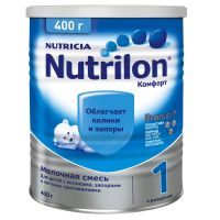 Nutrilon (Нутрилон) молочная смесь 1 комфорт 400г (NUTRICIA B.V.)