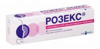 Розекс 0.75% 30г крем д/пр.наружн. №1 туба (ГАЛДЕРМА)