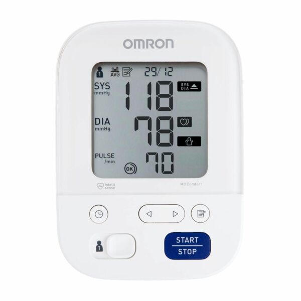 Тонометр омрон m3 comfort (Omron dalian co. ltd)