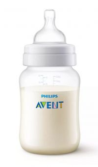 Avent (авент) бутылочка для кормления anti-colic 260мл №1 scf813/17 (PT PHILIPS INDUSTRIES BATAM)