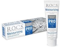 R.o.c.s. (рокс) зубная паста pro moisturizing увлажняющая 135г (ЕВРОКОСМЕД ООО)