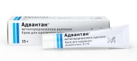 Адвантан 0.1% 15г крем для наружного применения №1 туба (BAYER HEALTHCARE MANUFACTURING S.R.L.)