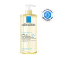 La Roche-Posay (Ля рош-позе) липикар ар+ масло для ванны 750мл (ЛОРЕАЛЬ)