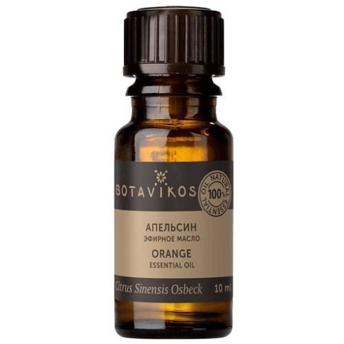 Botavikos (Ботавикос) масло апельсина эфирное 10мл (Ботаника ооо)