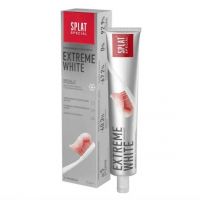 SPLAT (Сплат) зубная паста special extreme white 75мл (СПЛАТ-КОСМЕТИКА)