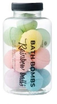 Fabrik cosmetology (Фабрик косметолоджи) шарики бурлящие для ванны 230г банка (ФАБРИК ПРОДАКШН ООО)