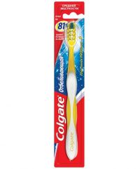 Colgate (Колгейт) зубная щетка отбеливающая средняя (COLGATE SANXIAO CO. LTD.)