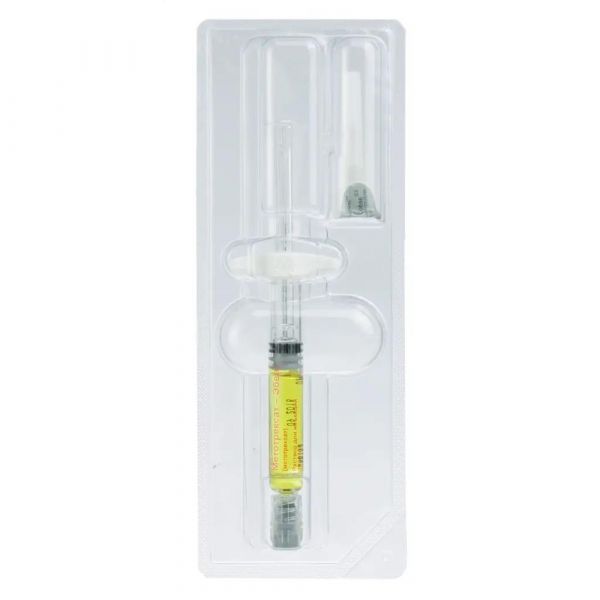 Метотрексат-эбеве 10мг/мл 2мл р-р д/ин. №1 шприц (Fareva unterach gmbh)