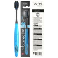 Biomed (Биомед) зубная щетка biomed black средняя (СПЛАТ-КОСМЕТИКА)