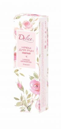 Delice (Делис) крем для рук защитный 50мл (VETPROM AD)