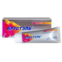 Брустэль 5% 50г гель д/пр.наружн. (БИОСИНТЕЗ)