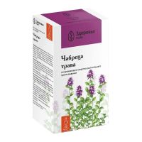 Чабреца трава 1.5г пор. №20 ф/п. (ЗДОРОВЬЕ ФИРМА)