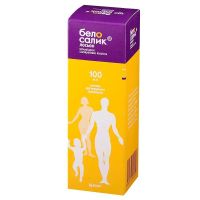 Белосалик 100мл лосьон №1 фл.-кап. (БЕЛУПО)