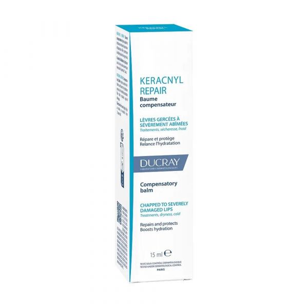 Ducray (дюкрэ) керакнил бальзам д/губ восст. 15мл (Pierre fabre dermo-cosmetique)