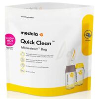 Medela (Медела) пакет для стерилизации в микроволновой печи №5 (МЕДЕЛА АГ)