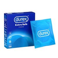 Презерватив durex №3 extra safe (РЕКИТТ БЕНКИЗЕР)